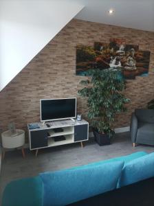 Appartements Le Sleepway Lorient : photos des chambres