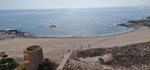 La Manga beach has everything