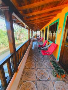 Finca La Carolina