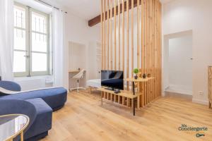 Appartements PHARAON - Au coeur des Carmes Metro : photos des chambres