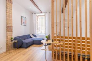 Appartements PHARAON - Au coeur des Carmes Metro : photos des chambres