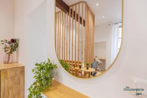 Appartements PHARAON - Au coeur des Carmes Metro : photos des chambres