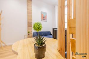 Appartements PHARAON - Au coeur des Carmes Metro : photos des chambres