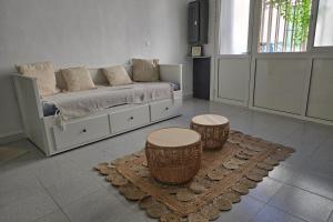 Appartements Cozy studio 15 minutes walk from the city center : photos des chambres