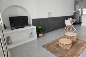 Appartements Cozy studio 15 minutes walk from the city center : photos des chambres