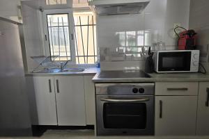 Appartements Cozy studio 15 minutes walk from the city center : photos des chambres