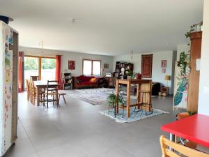 Appartements Bergerie du Loup : photos des chambres