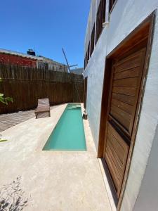 For Large group, UP TO 10 people Entire Space Rental 3 lodges with private pools