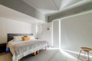 Elegante estudio terraza privada en Providencia