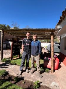 hostel arcoiris urubamba