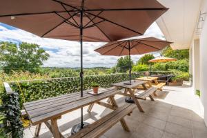 Maison SPA 8Chambres Jardin Terrasse Parking