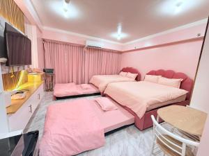 Cozy and Stylish condotel at SMDC Style Residences Iloilo City