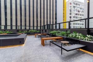 Espaço Gentileza Moderno Studio na Lapa