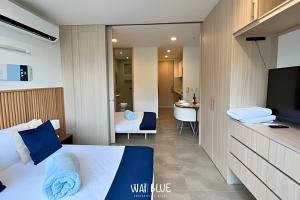 Wai BlueSalguero SuitesAutenticoCerca MARSSC21