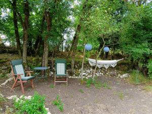 Tentes de luxe Glamping Dome Benzene : photos des chambres