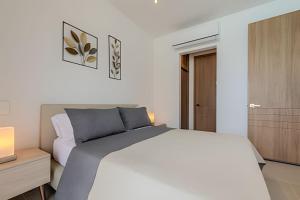 Espectacular vista a laguna de Kristal 1 alcoba