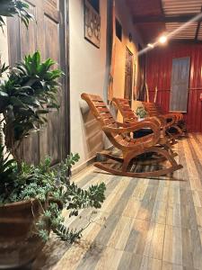 1961 Los Naranjos Hostal