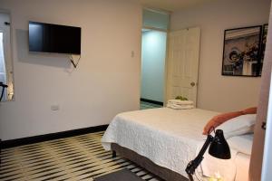 10 Céntrico y Confortable apto Casa Doña Yola