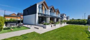 Apartamenty Biała Perła, sauna, jacuzzi, rowery