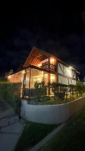 Chalé Charmoso em Bananeiras no condomínio exclusivo Serra Nevada