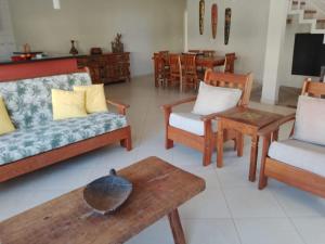 Beach house in Lagoinha Ubatuba