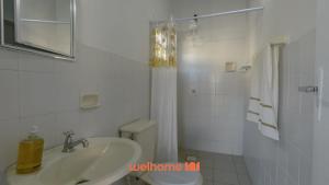 Kitnet na praia em Floripa com churrasqueira