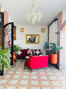 Hotel Boutique Doña Celia