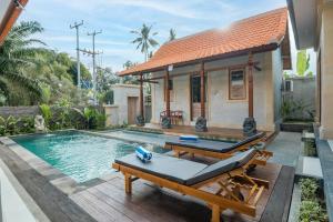 Hitangkara Villa Ubud