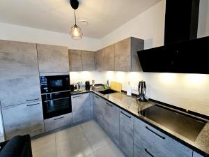 Cozy Apartment with Parking and Outdoor Space