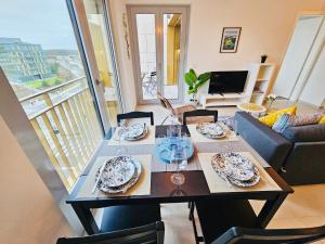 Cozy Apartment with Parking and Outdoor Space