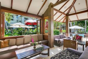 Private Apartments in the Temple Beachfront Resort Palm Cove