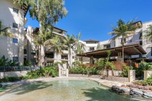 Private Apartments in the Temple Beachfront Resort Palm Cove
