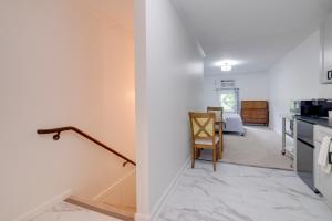 Dock Access Waterfront Studio in Colonial Beach!