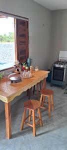 Chalé sol de Macapá 1- Refúgio Pertinho do Mar