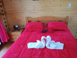 Hospedaje campestre Esmeraldas