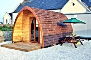 Teach Greannai Accommodation Pod - Curraunboy