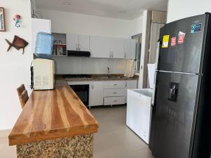 Apartamento frente al mar