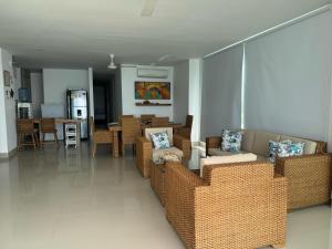 Apartamento frente al mar