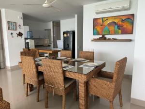 Apartamento frente al mar