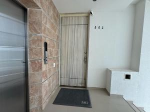 Apartamento frente al mar