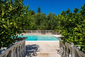 Apartments Villa Verica - Mit Meerblick & Pool auf der Insel Rab