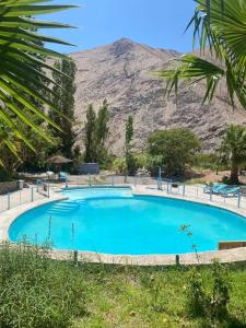 Cabañas Pisco Elqui