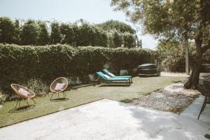 Carignan - Gîtes Du Mas Des Jeux