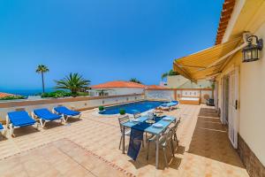 Angels Poolside Villa