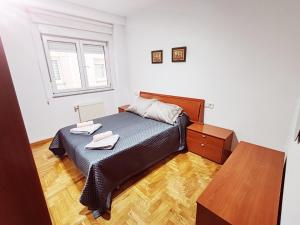 Apartamento Rosalía de Castro Ribadeo