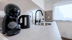 Kassel - Gemütliches DG Apartment in Fuldatal mit Parkplatz & Wlan - OneN8