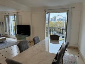 Appartements Trending Apartment - Place Victor Hugo : photos des chambres