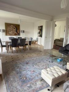 Appartements Trending Apartment - Place Victor Hugo : photos des chambres