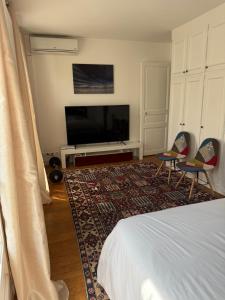 Appartements Trending Apartment - Place Victor Hugo : photos des chambres