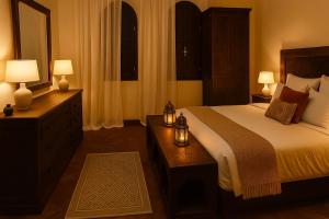 villa Oasis Rouge Sable